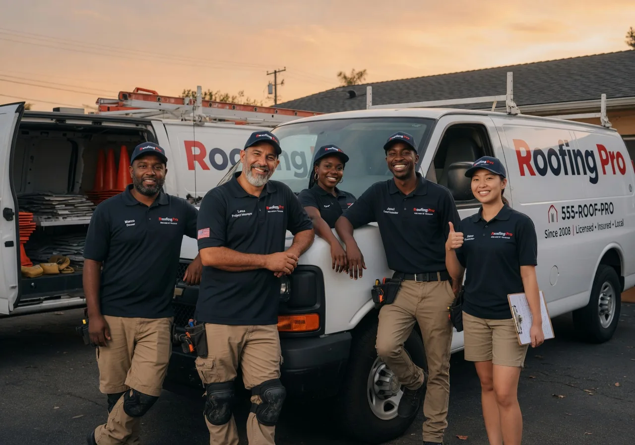 Roof Repair Near Me company in Ridgefield Park, NJ